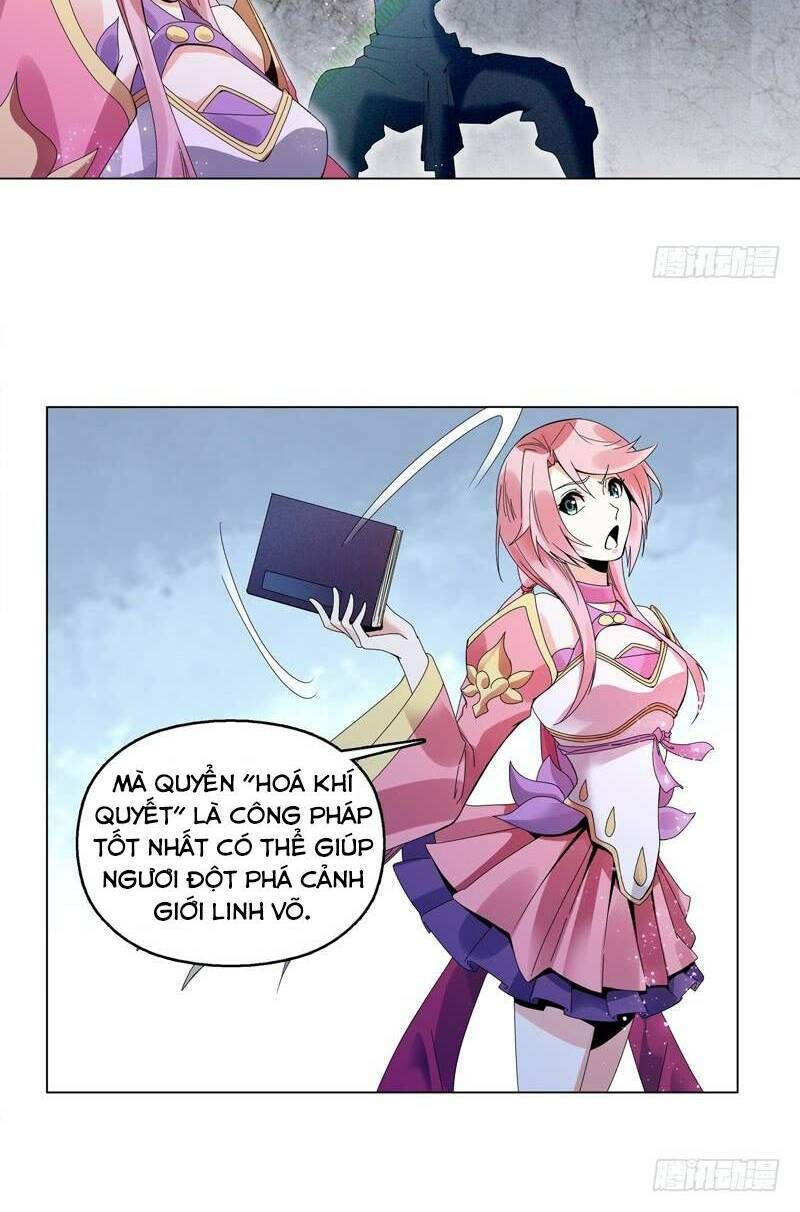 đọc truyện Thiên Thần Quyết Chương 19 ảnh 9 tại Thiên Thai Truyện