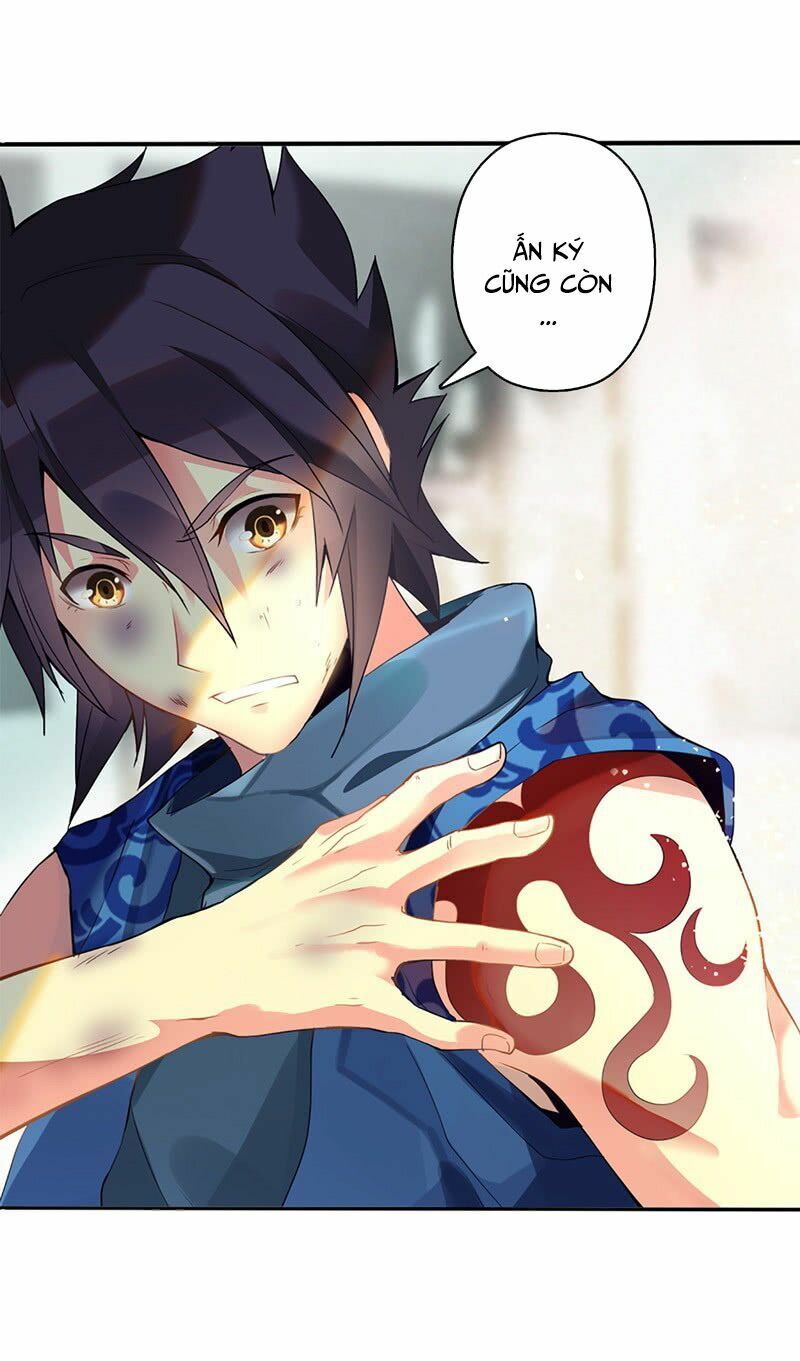 đọc truyện Thiên Thần Quyết Chương 2 ảnh 12 tại Thiên Thai Truyện