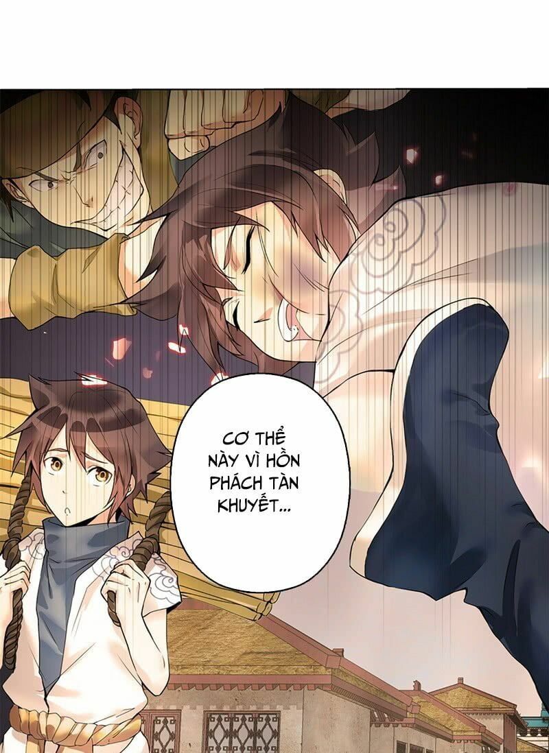 đọc truyện Thiên Thần Quyết Chương 2 ảnh 14 tại Thiên Thai Truyện