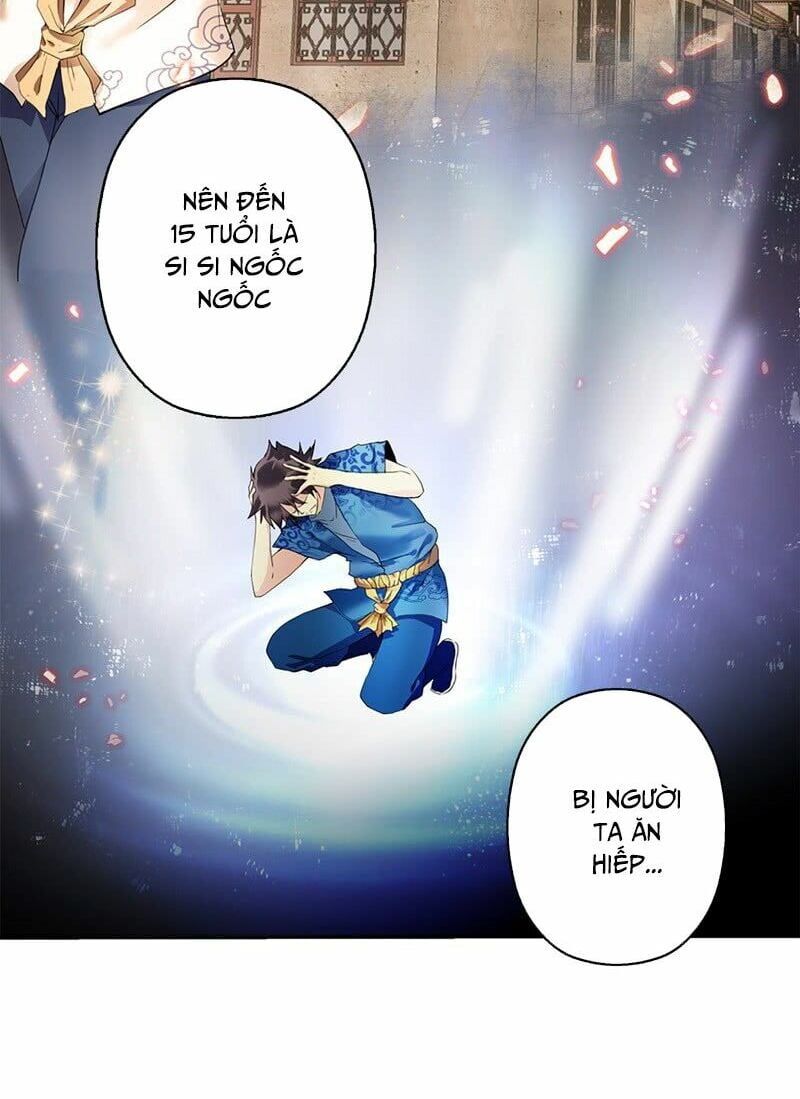 đọc truyện Thiên Thần Quyết Chương 2 ảnh 15 tại Thiên Thai Truyện