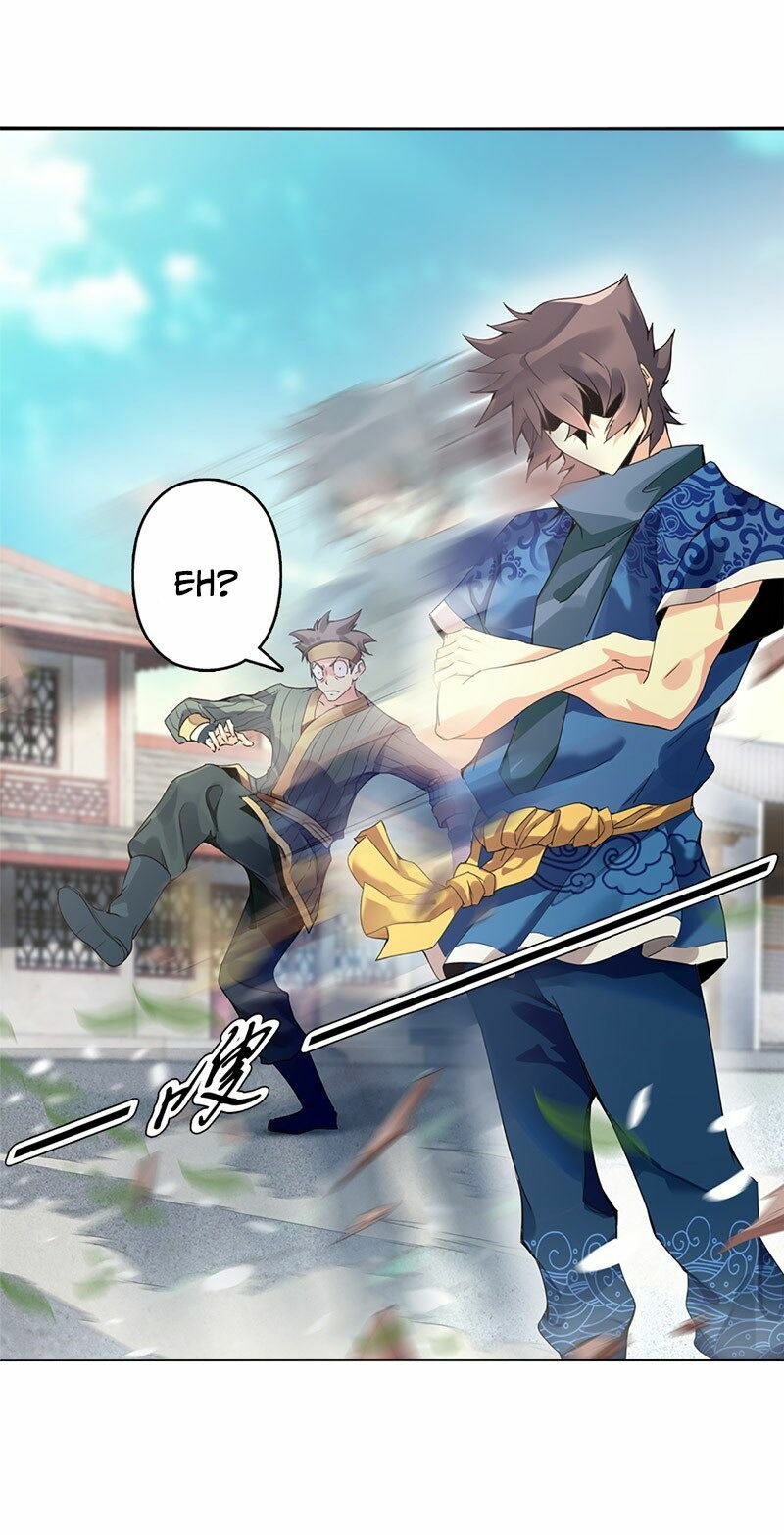 đọc truyện Thiên Thần Quyết Chương 2 ảnh 23 tại Thiên Thai Truyện