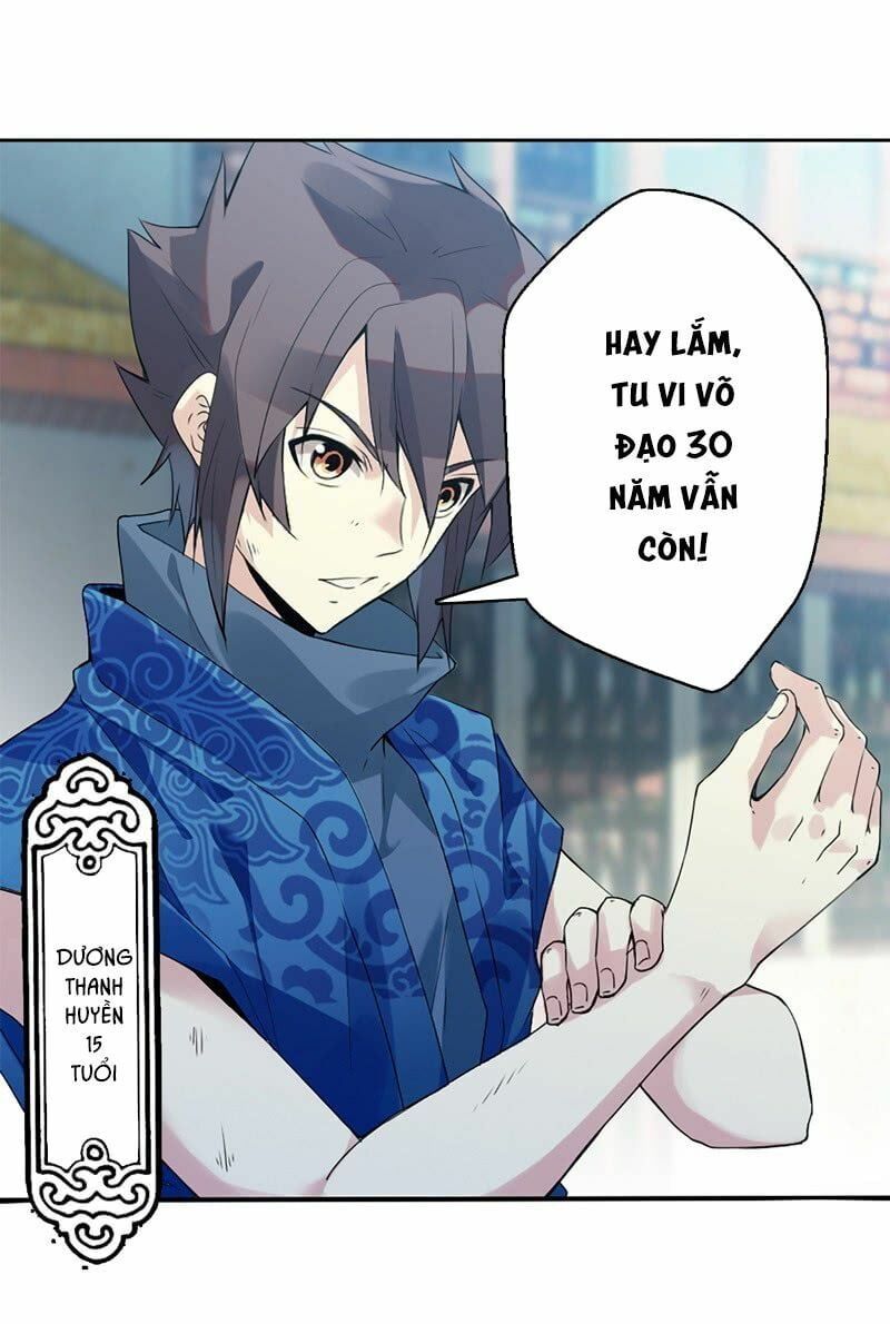 đọc truyện Thiên Thần Quyết Chương 2 ảnh 24 tại Thiên Thai Truyện