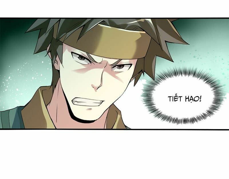 đọc truyện Thiên Thần Quyết Chương 2 ảnh 27 tại Thiên Thai Truyện