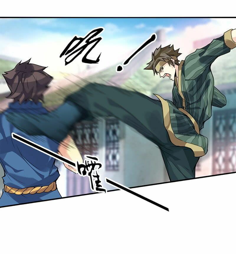 đọc truyện Thiên Thần Quyết Chương 2 ảnh 33 tại Thiên Thai Truyện