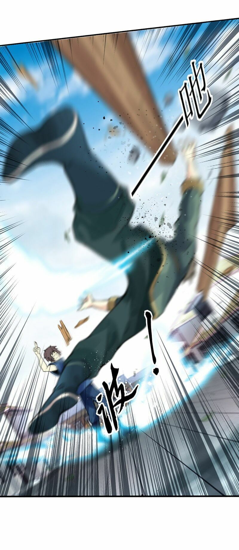 đọc truyện Thiên Thần Quyết Chương 2 ảnh 36 tại Thiên Thai Truyện