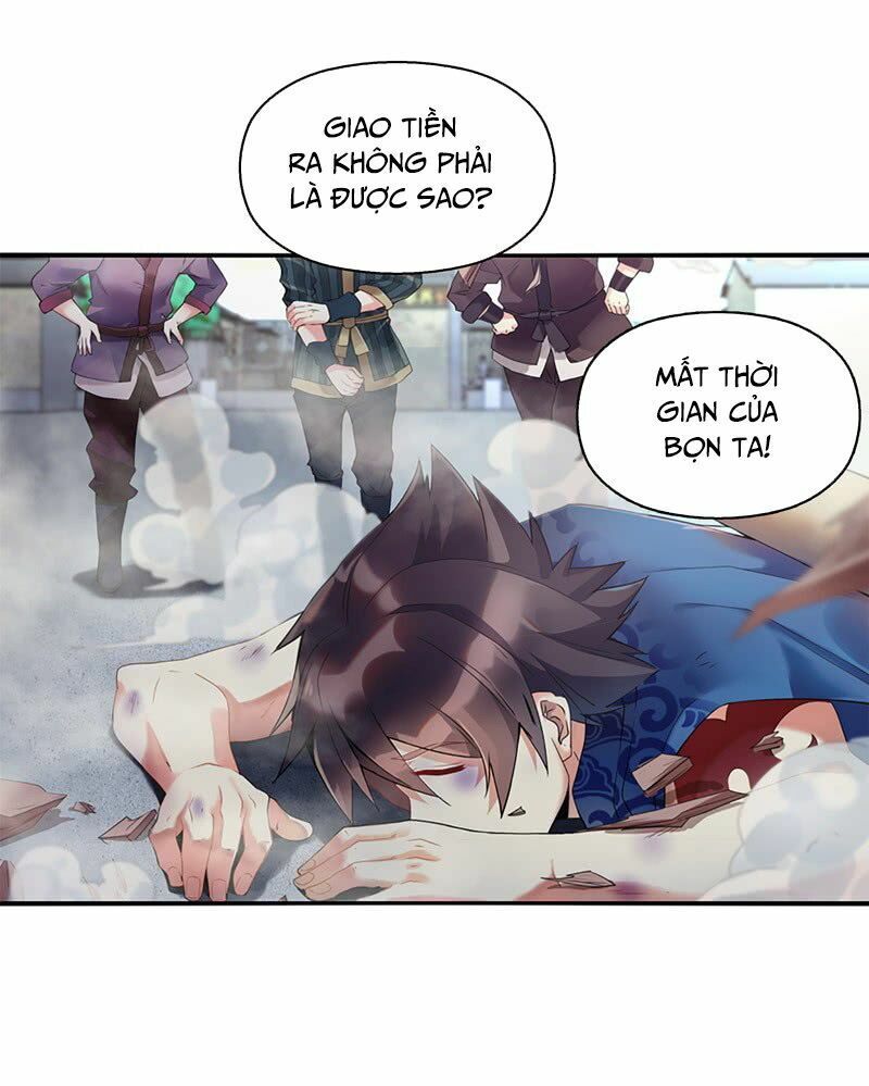 đọc truyện Thiên Thần Quyết Chương 2 ảnh 6 tại Thiên Thai Truyện