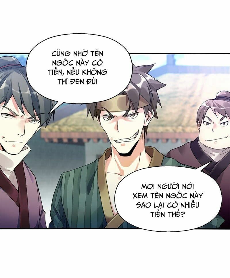 đọc truyện Thiên Thần Quyết Chương 2 ảnh 7 tại Thiên Thai Truyện