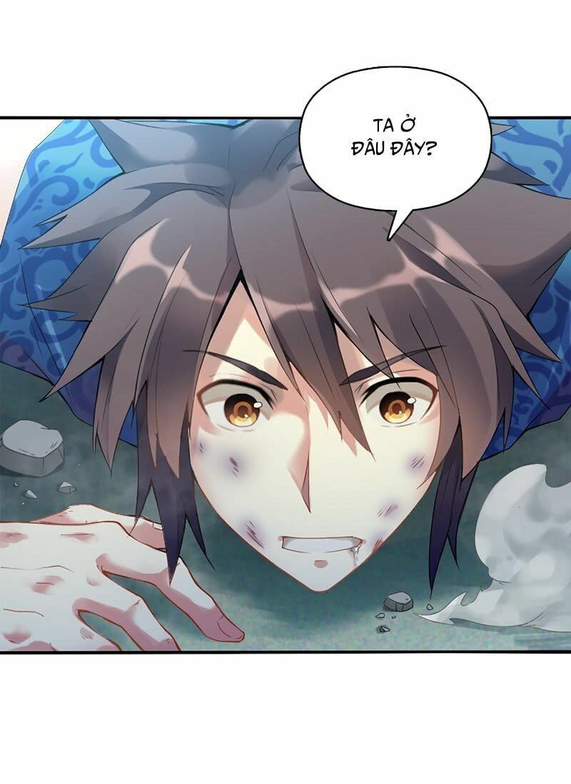 đọc truyện Thiên Thần Quyết Chương 2 ảnh 10 tại Thiên Thai Truyện