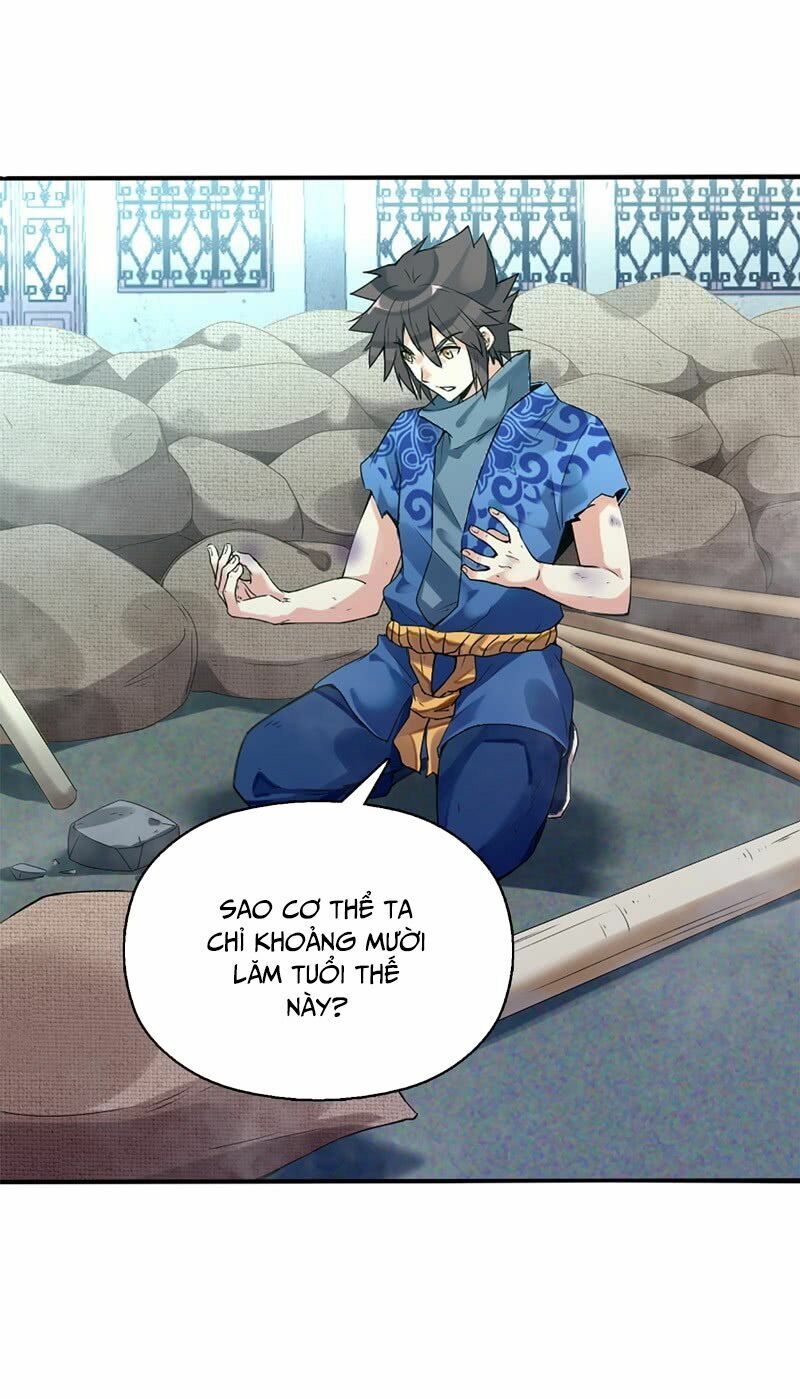 đọc truyện Thiên Thần Quyết Chương 2 ảnh 11 tại Thiên Thai Truyện