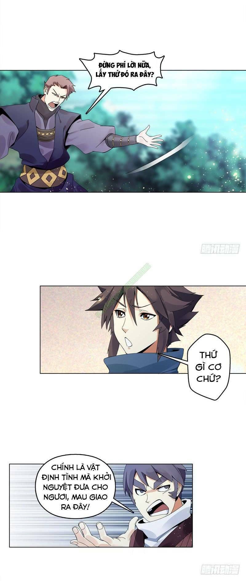 đọc truyện Thiên Thần Quyết Chương 20 ảnh 3 tại Thiên Thai Truyện