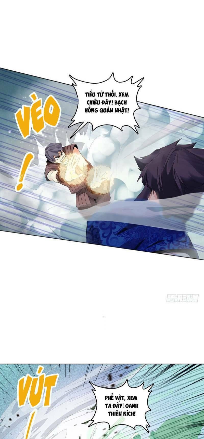 đọc truyện Thiên Thần Quyết Chương 20 ảnh 13 tại Thiên Thai Truyện