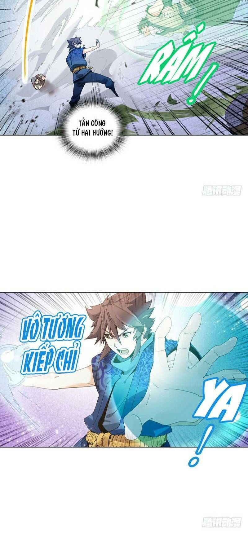 đọc truyện Thiên Thần Quyết Chương 20 ảnh 14 tại Thiên Thai Truyện