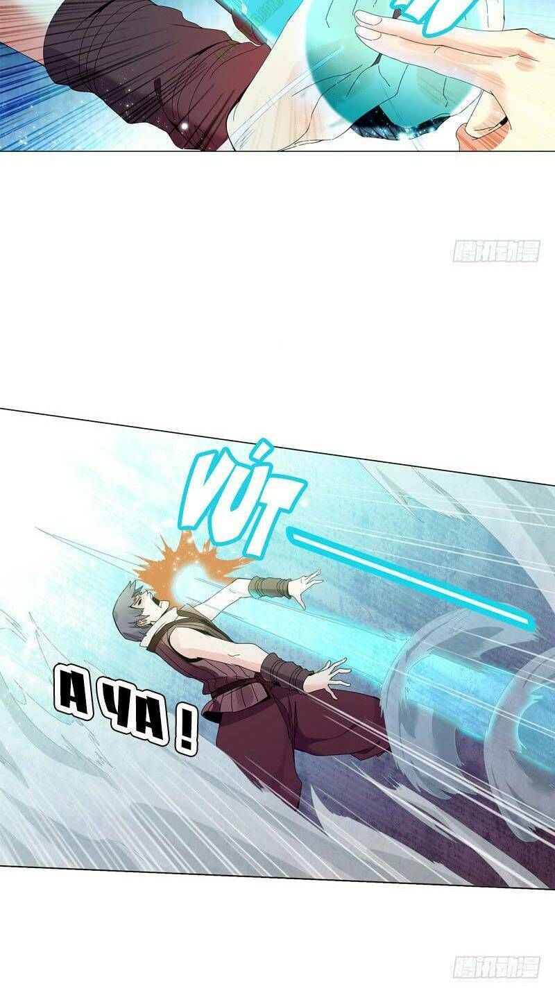 đọc truyện Thiên Thần Quyết Chương 20 ảnh 16 tại Thiên Thai Truyện