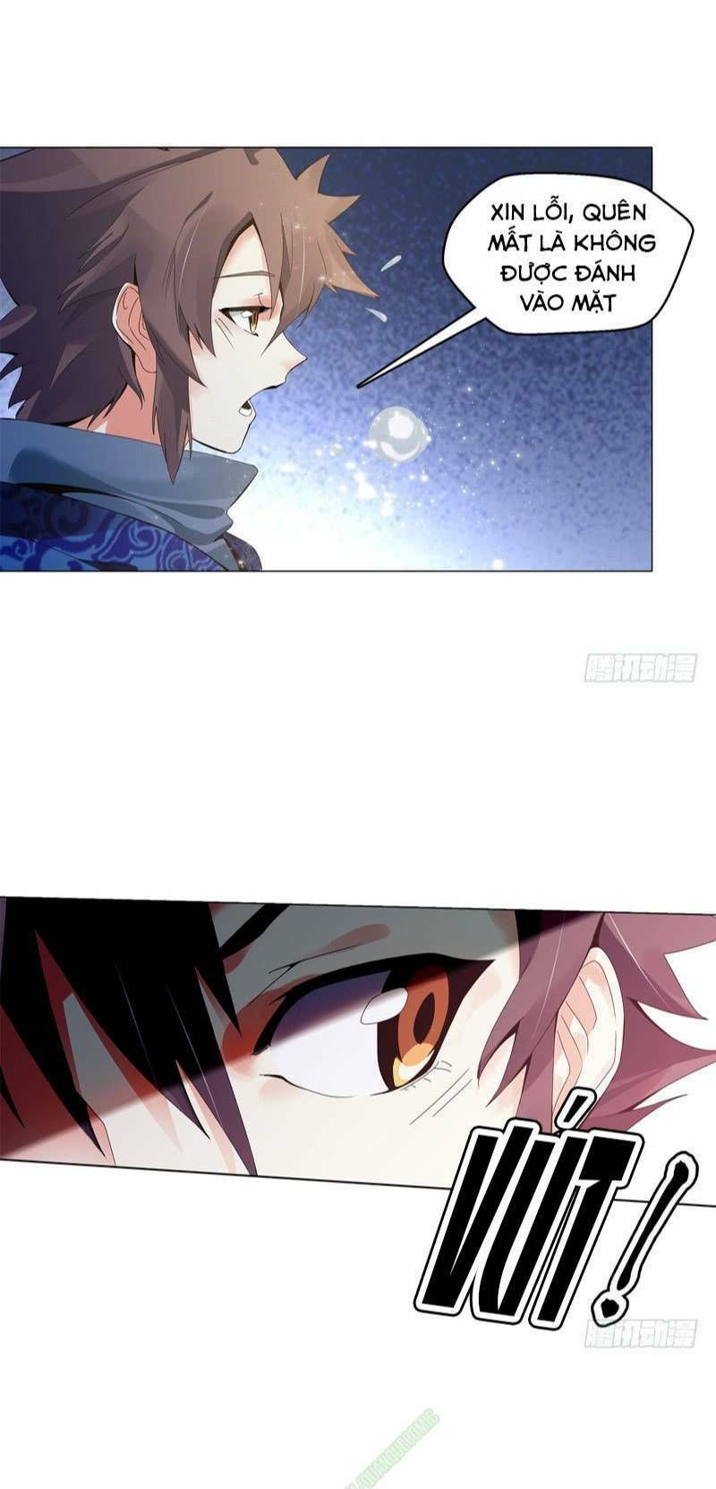 đọc truyện Thiên Thần Quyết Chương 20 ảnh 19 tại Thiên Thai Truyện