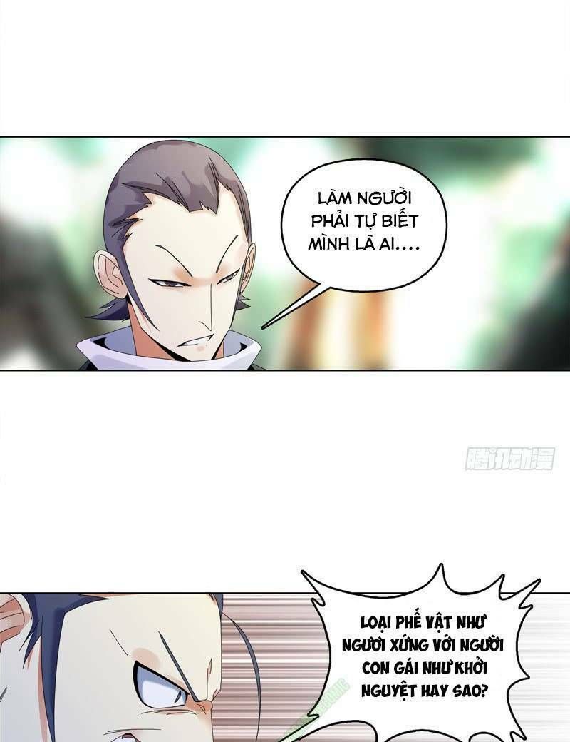 đọc truyện Thiên Thần Quyết Chương 20 ảnh 4 tại Thiên Thai Truyện