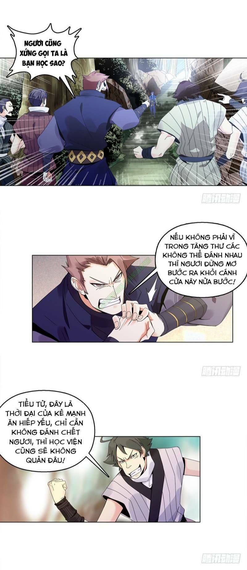 đọc truyện Thiên Thần Quyết Chương 20 ảnh 6 tại Thiên Thai Truyện