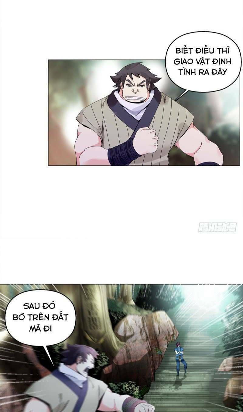 đọc truyện Thiên Thần Quyết Chương 20 ảnh 7 tại Thiên Thai Truyện