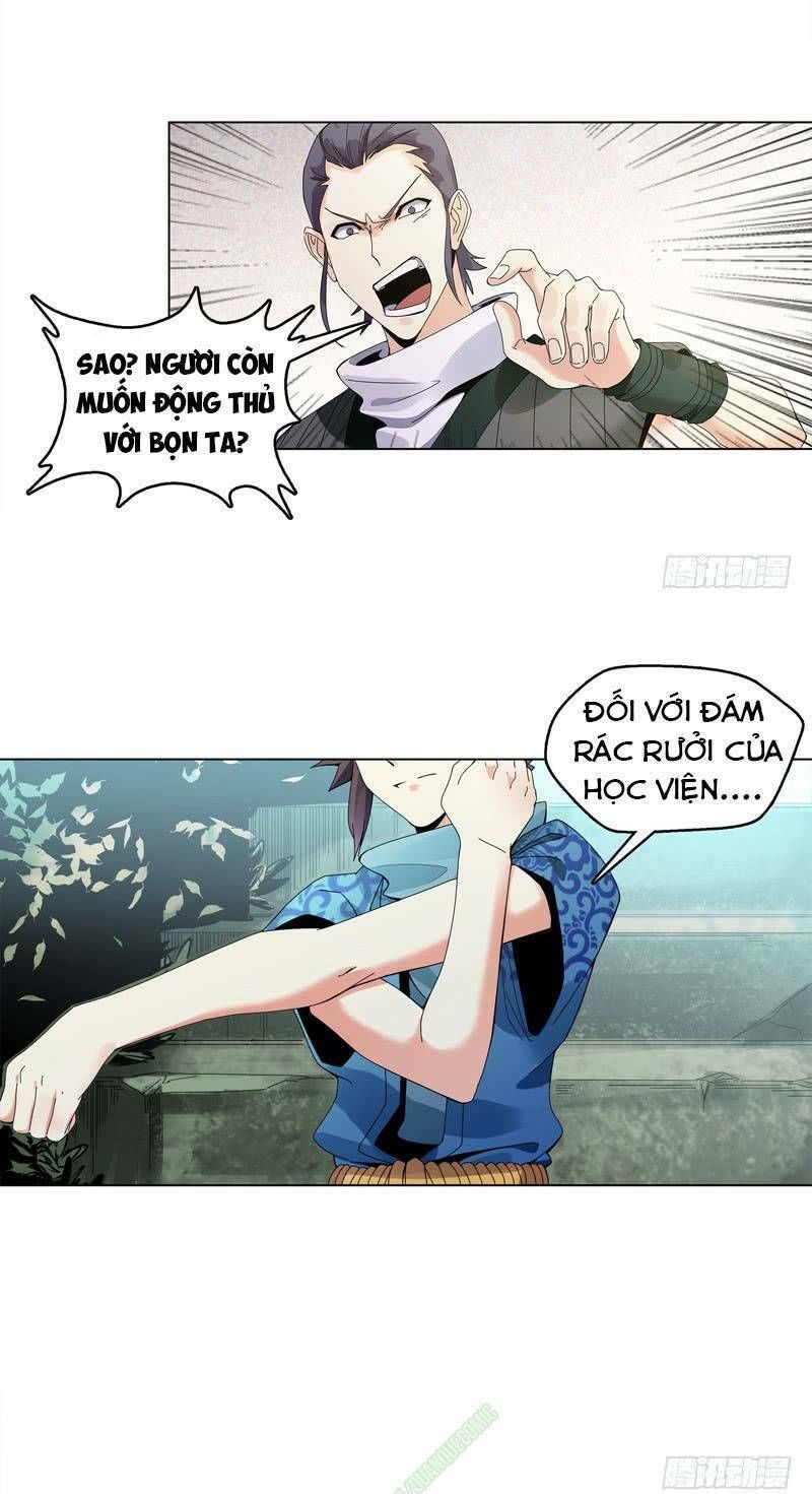 đọc truyện Thiên Thần Quyết Chương 20 ảnh 9 tại Thiên Thai Truyện