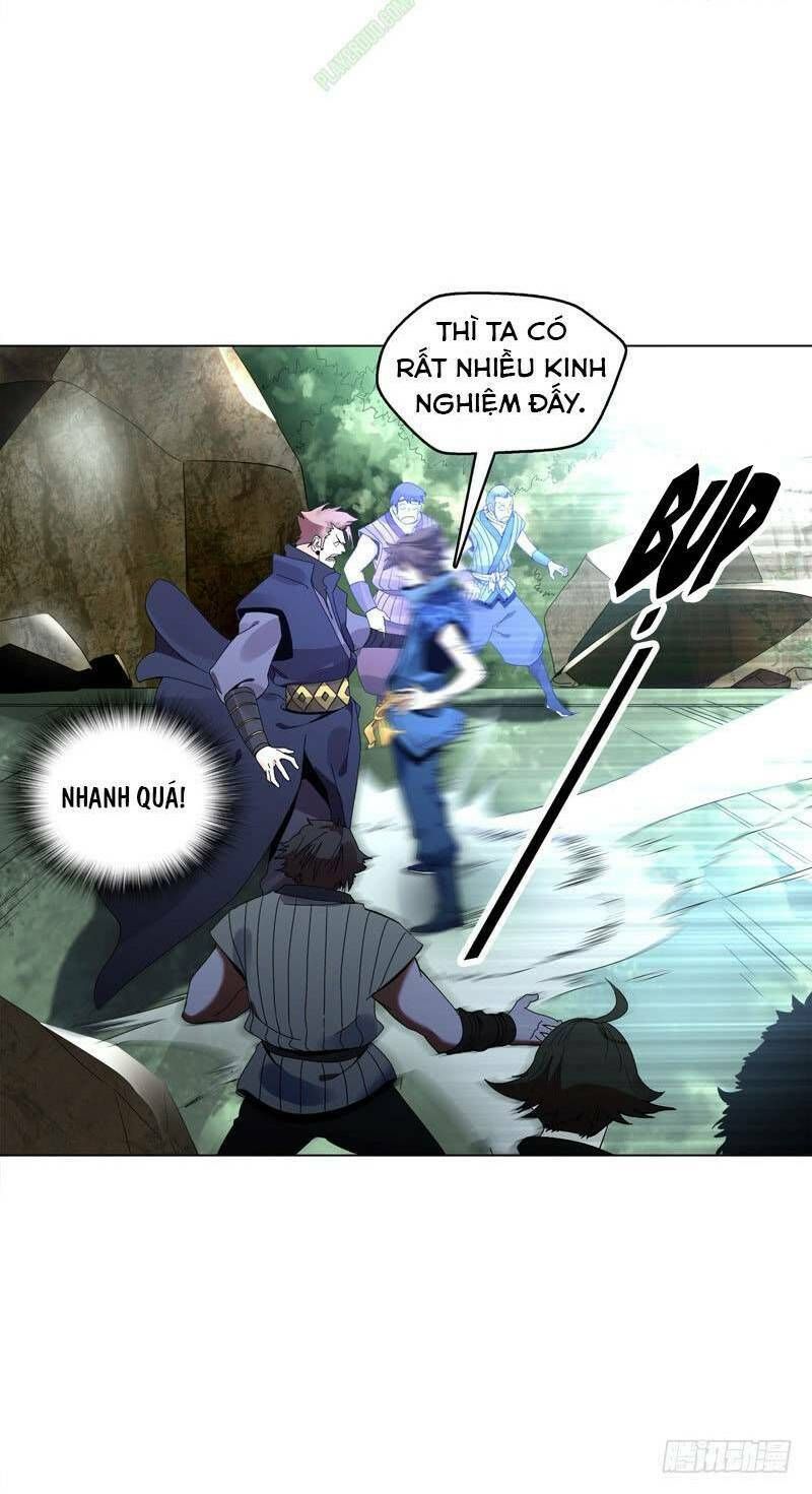 đọc truyện Thiên Thần Quyết Chương 20 ảnh 10 tại Thiên Thai Truyện