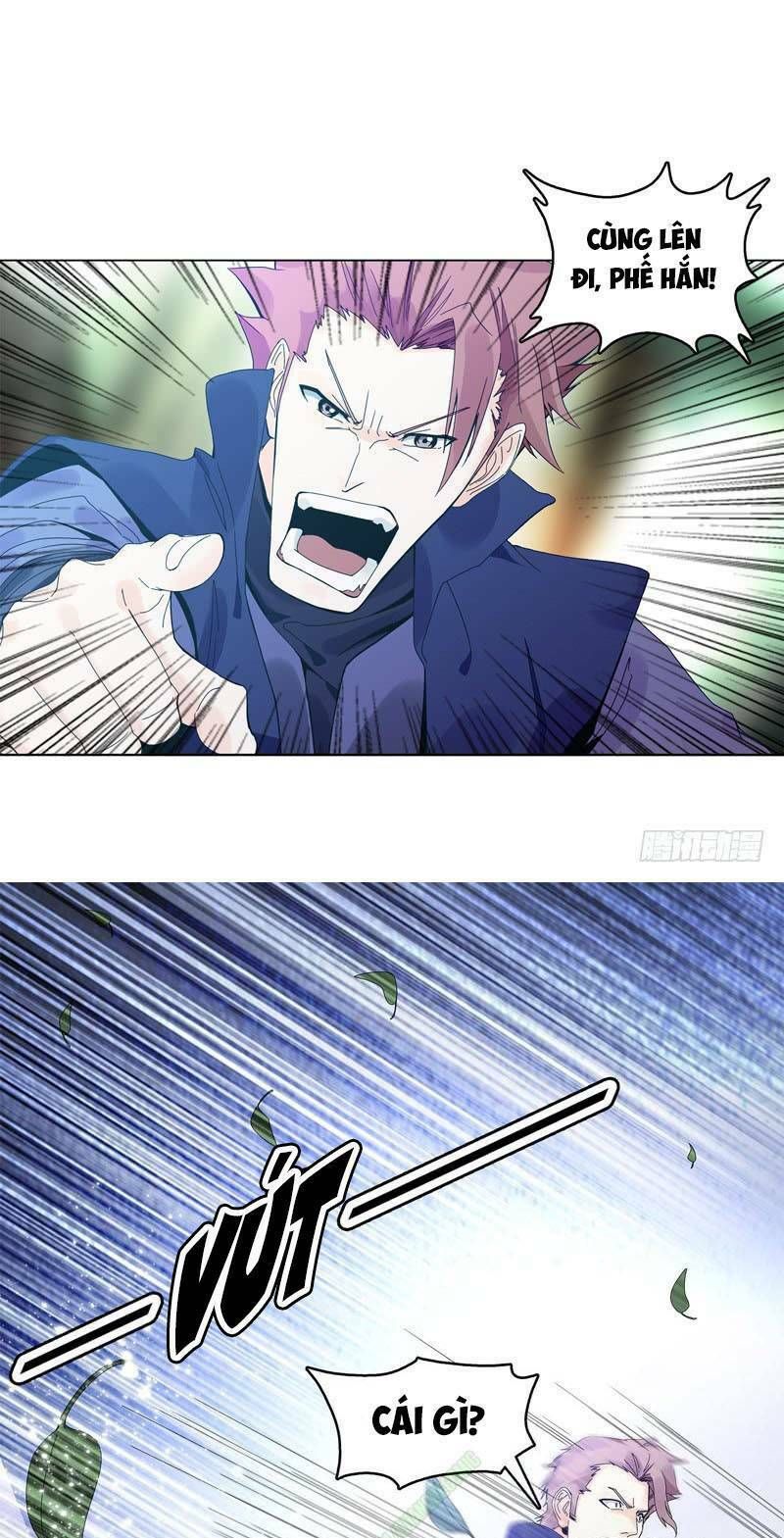 đọc truyện Thiên Thần Quyết Chương 20 ảnh 11 tại Thiên Thai Truyện