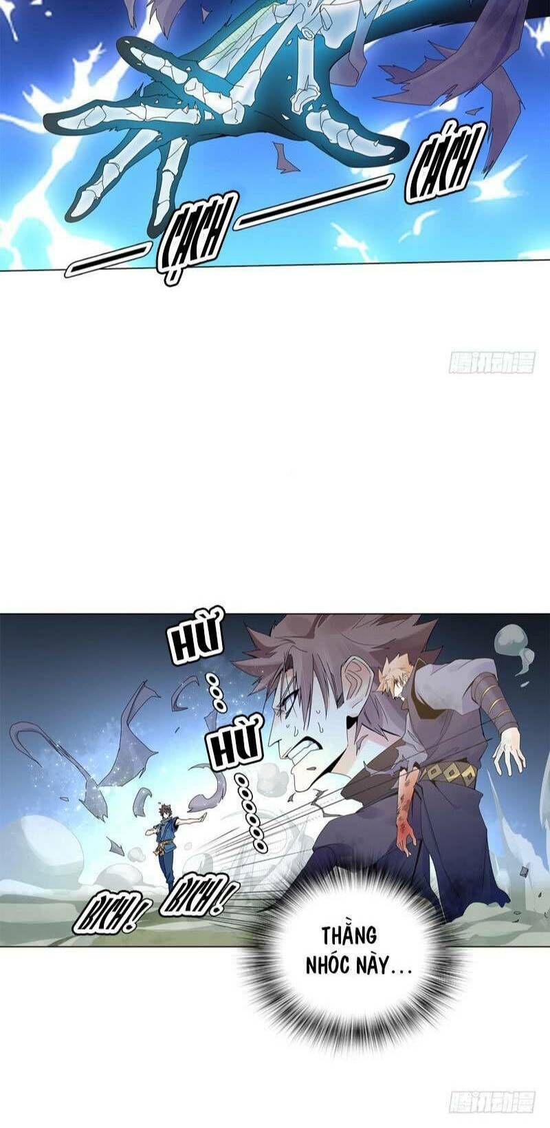 đọc truyện Thiên Thần Quyết Chương 21 ảnh 14 tại Thiên Thai Truyện