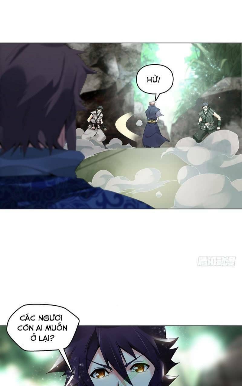 đọc truyện Thiên Thần Quyết Chương 21 ảnh 17 tại Thiên Thai Truyện