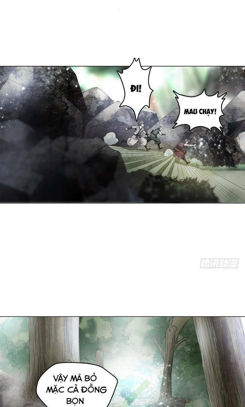 đọc truyện Thiên Thần Quyết Chương 21 ảnh 19 tại Thiên Thai Truyện