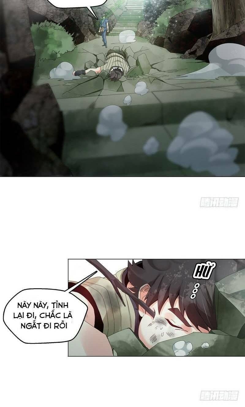 đọc truyện Thiên Thần Quyết Chương 21 ảnh 20 tại Thiên Thai Truyện