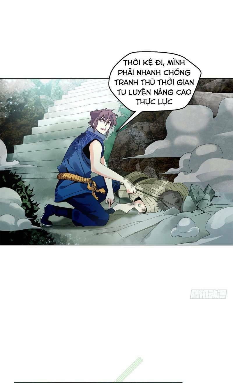 đọc truyện Thiên Thần Quyết Chương 21 ảnh 21 tại Thiên Thai Truyện