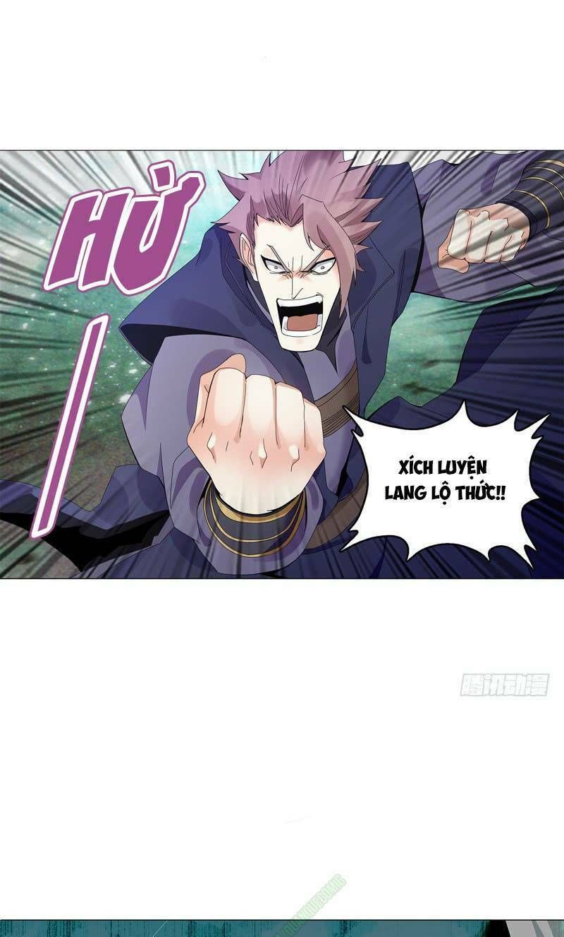 đọc truyện Thiên Thần Quyết Chương 21 ảnh 5 tại Thiên Thai Truyện