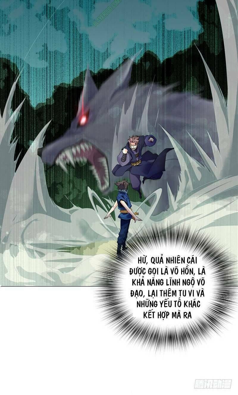 đọc truyện Thiên Thần Quyết Chương 21 ảnh 6 tại Thiên Thai Truyện