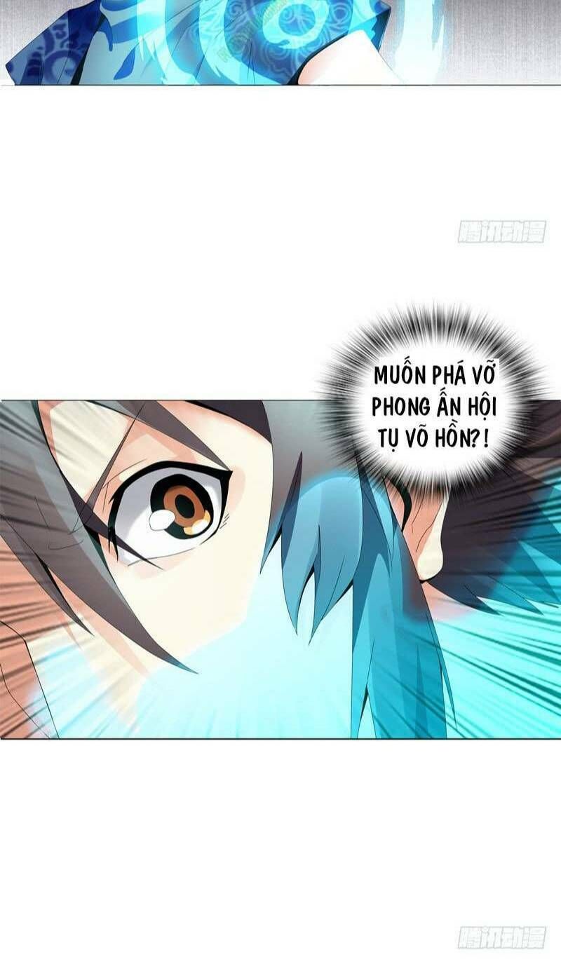 đọc truyện Thiên Thần Quyết Chương 21 ảnh 8 tại Thiên Thai Truyện