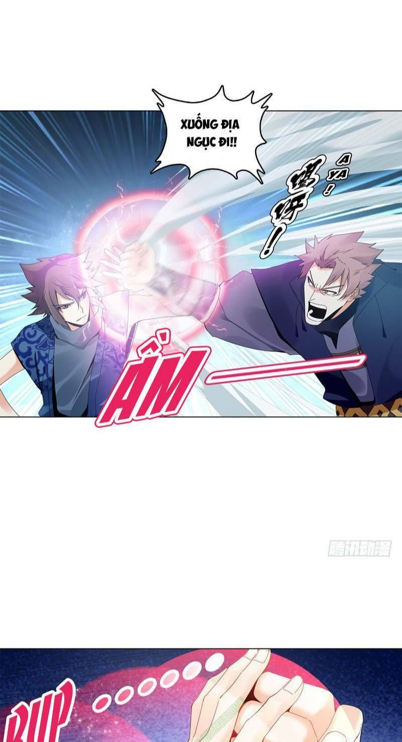 đọc truyện Thiên Thần Quyết Chương 21 ảnh 9 tại Thiên Thai Truyện