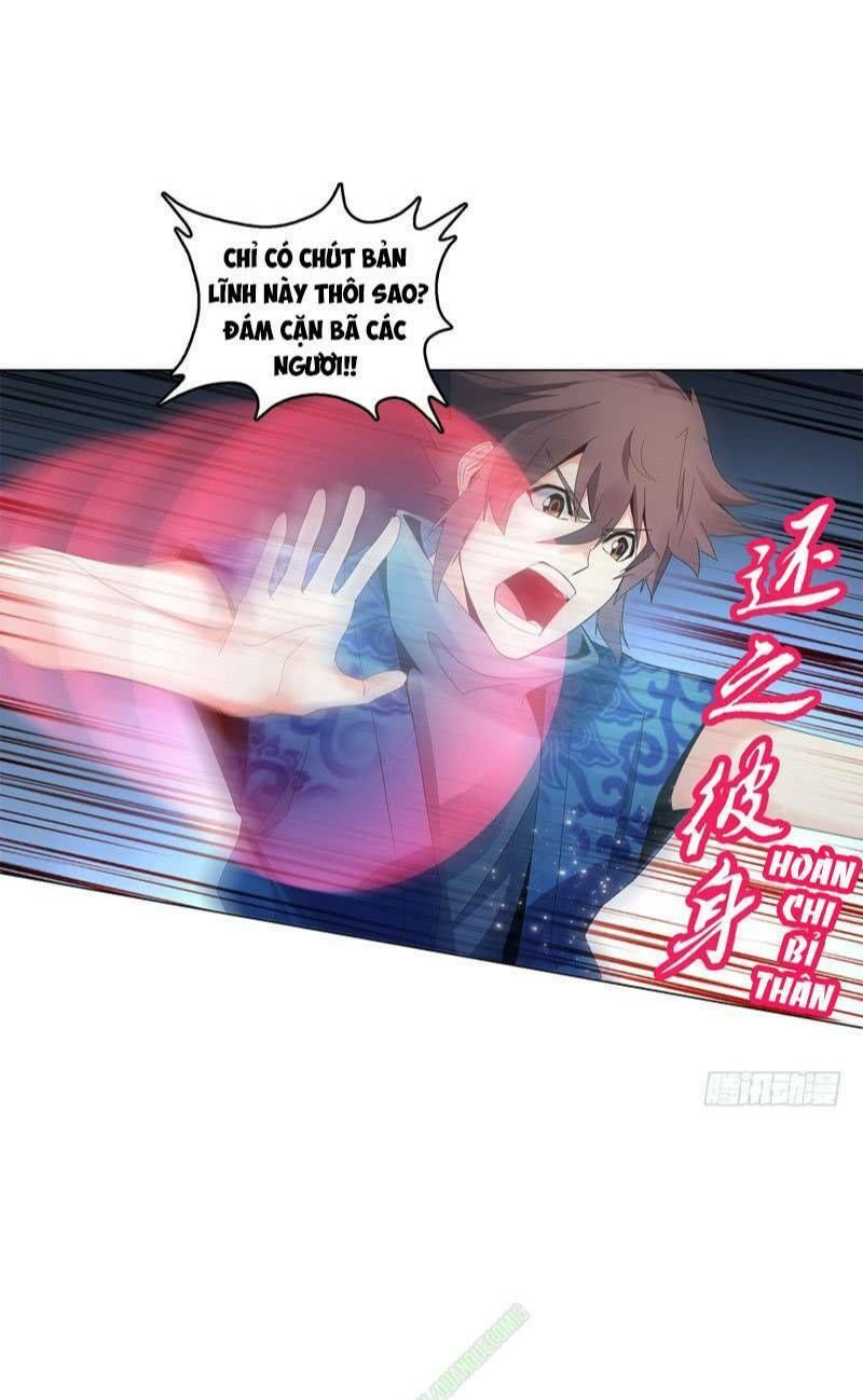 đọc truyện Thiên Thần Quyết Chương 21 ảnh 11 tại Thiên Thai Truyện