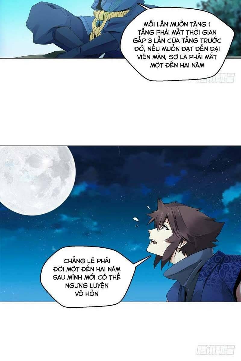 đọc truyện Thiên Thần Quyết Chương 22 ảnh 14 tại Thiên Thai Truyện