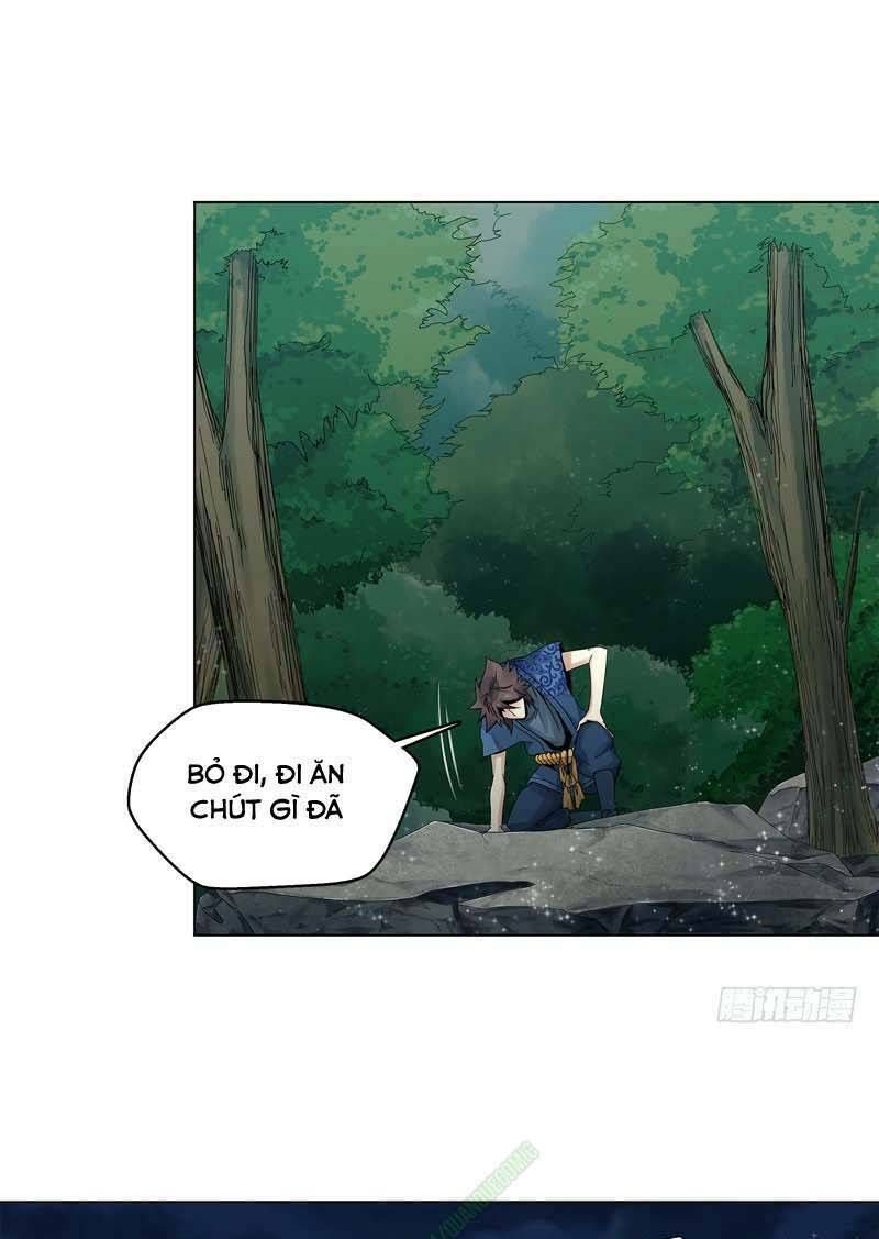 đọc truyện Thiên Thần Quyết Chương 22 ảnh 15 tại Thiên Thai Truyện