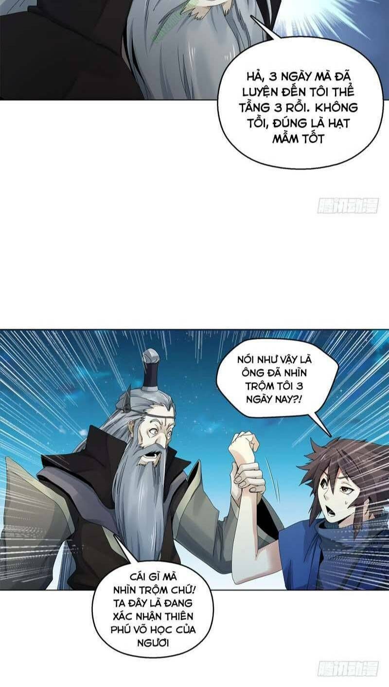 đọc truyện Thiên Thần Quyết Chương 22 ảnh 18 tại Thiên Thai Truyện