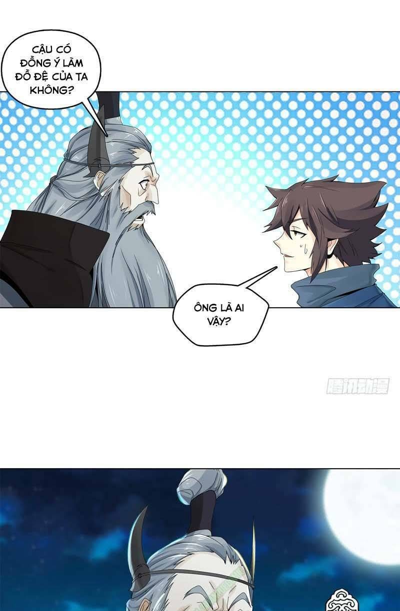 đọc truyện Thiên Thần Quyết Chương 22 ảnh 19 tại Thiên Thai Truyện