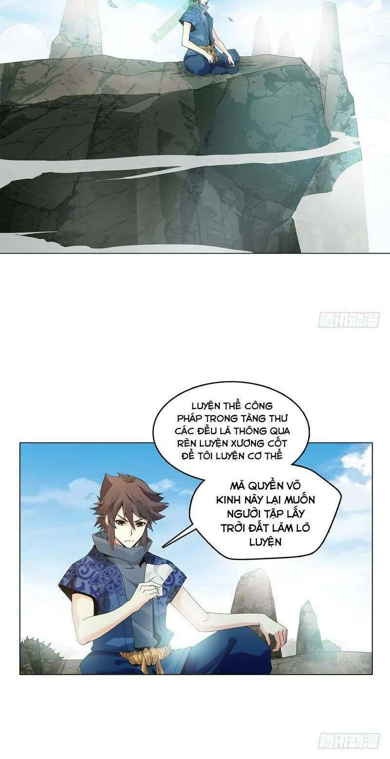 đọc truyện Thiên Thần Quyết Chương 22 ảnh 4 tại Thiên Thai Truyện