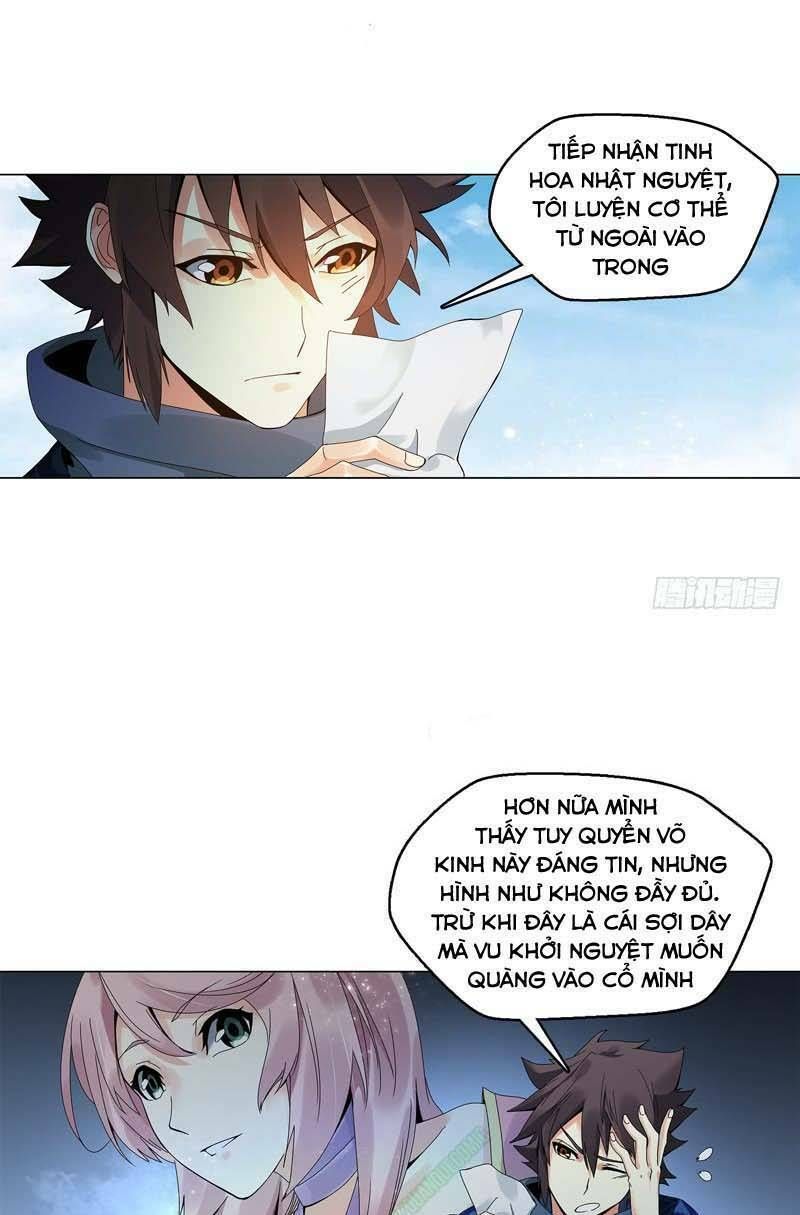 đọc truyện Thiên Thần Quyết Chương 22 ảnh 5 tại Thiên Thai Truyện