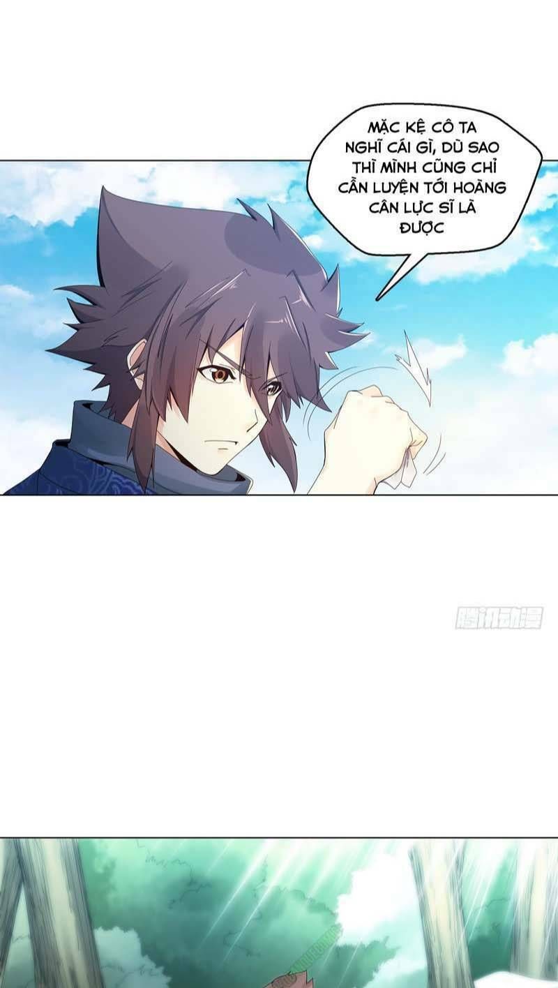 đọc truyện Thiên Thần Quyết Chương 22 ảnh 7 tại Thiên Thai Truyện