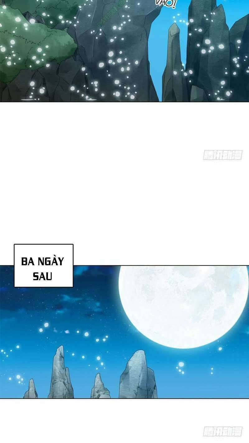 đọc truyện Thiên Thần Quyết Chương 22 ảnh 10 tại Thiên Thai Truyện