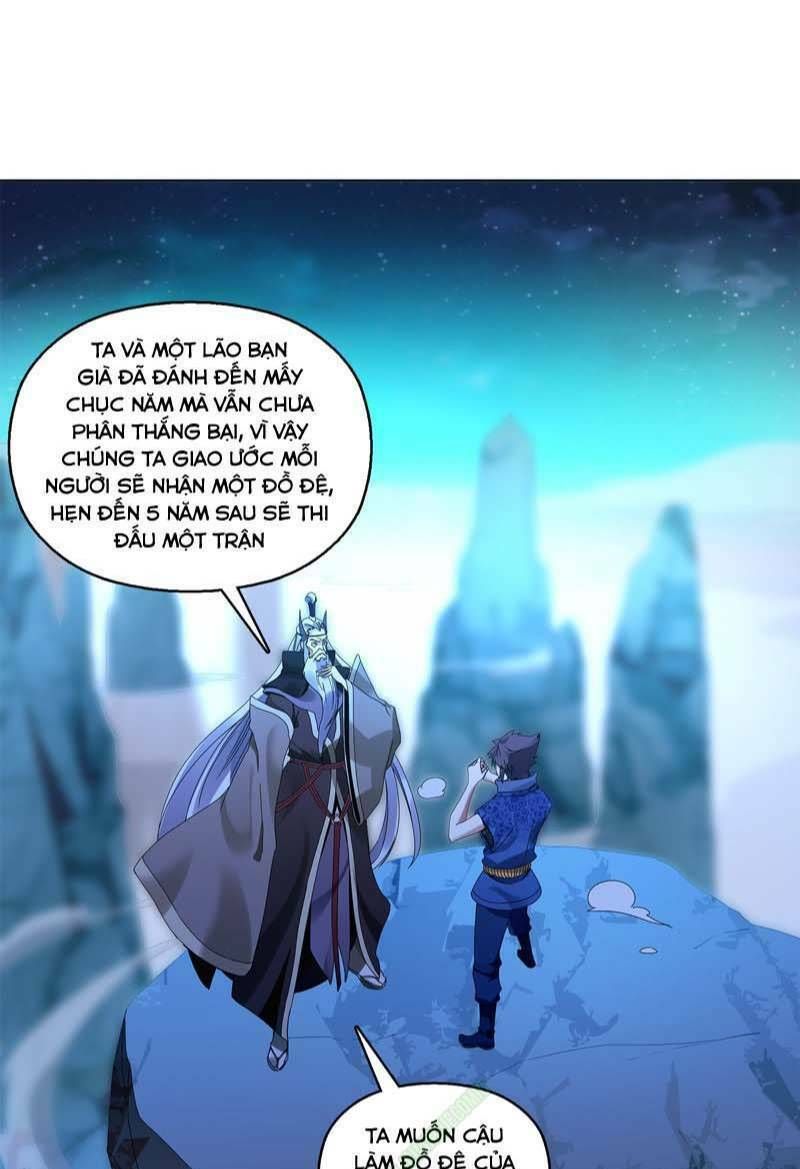 đọc truyện Thiên Thần Quyết Chương 23 ảnh 3 tại Thiên Thai Truyện