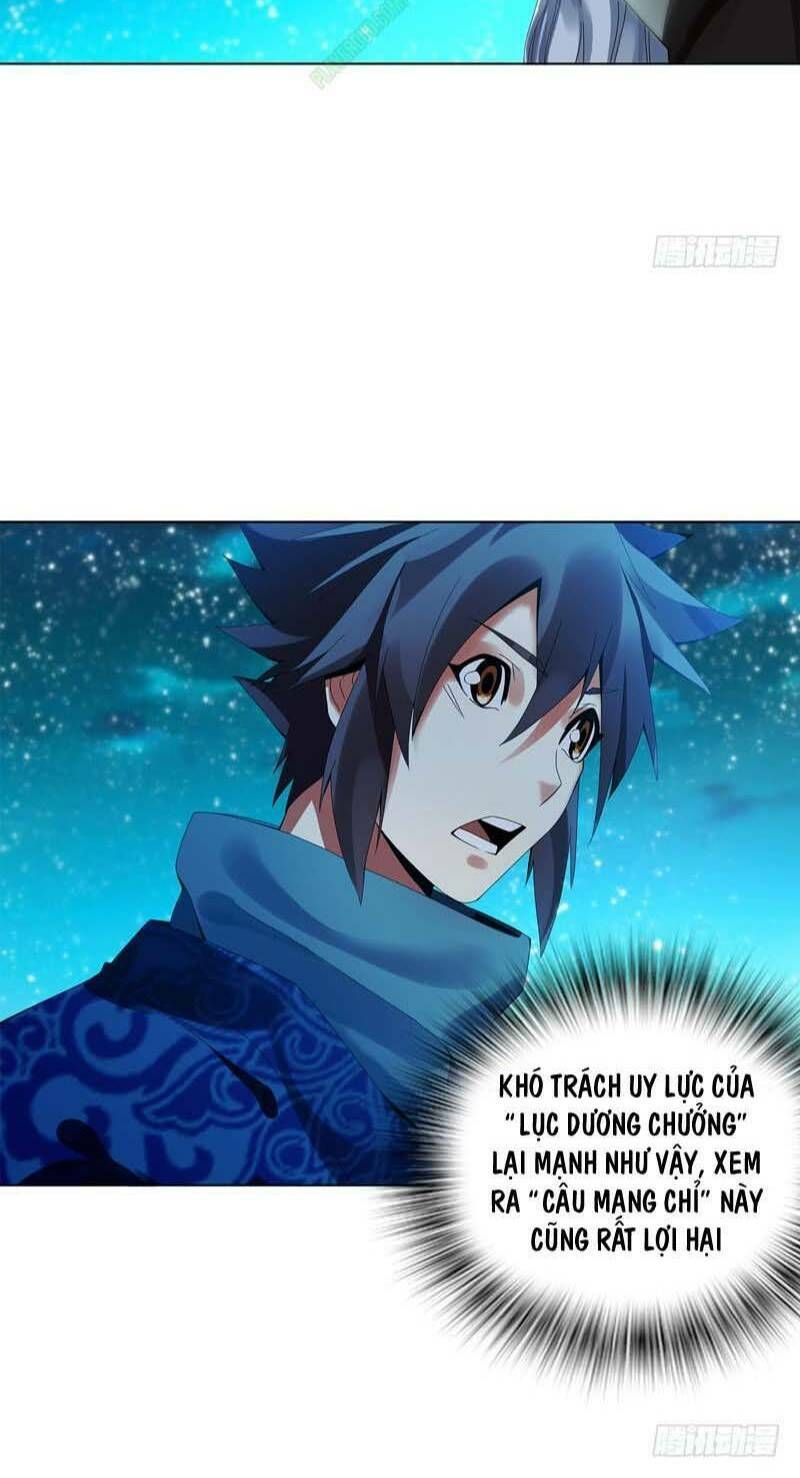 đọc truyện Thiên Thần Quyết Chương 23 ảnh 12 tại Thiên Thai Truyện