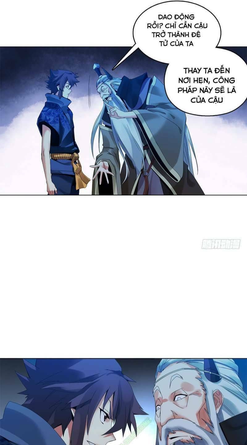 đọc truyện Thiên Thần Quyết Chương 23 ảnh 13 tại Thiên Thai Truyện