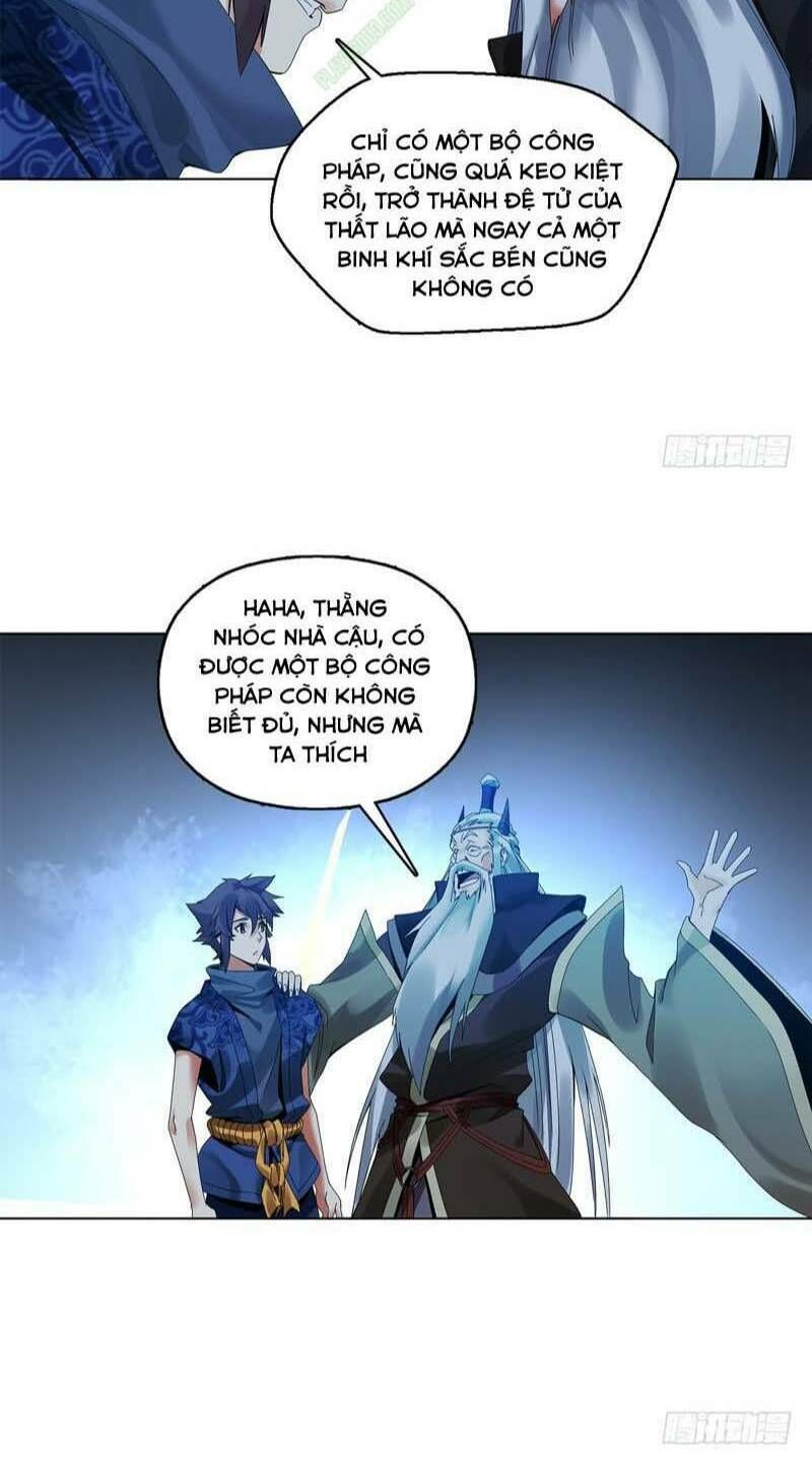 đọc truyện Thiên Thần Quyết Chương 23 ảnh 14 tại Thiên Thai Truyện