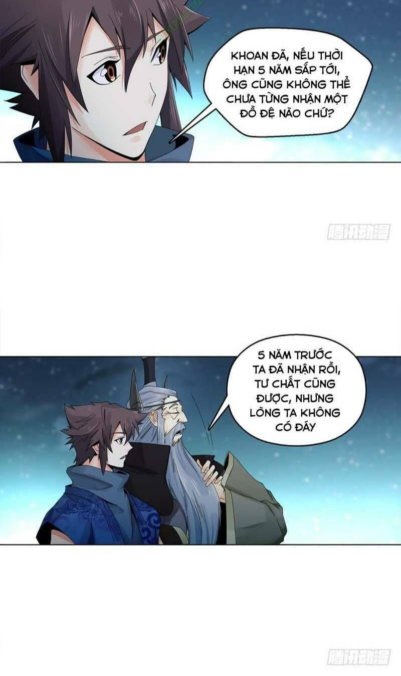 đọc truyện Thiên Thần Quyết Chương 23 ảnh 16 tại Thiên Thai Truyện