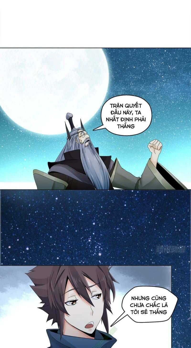 đọc truyện Thiên Thần Quyết Chương 23 ảnh 17 tại Thiên Thai Truyện