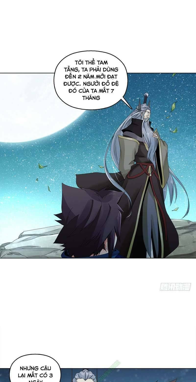 đọc truyện Thiên Thần Quyết Chương 23 ảnh 19 tại Thiên Thai Truyện