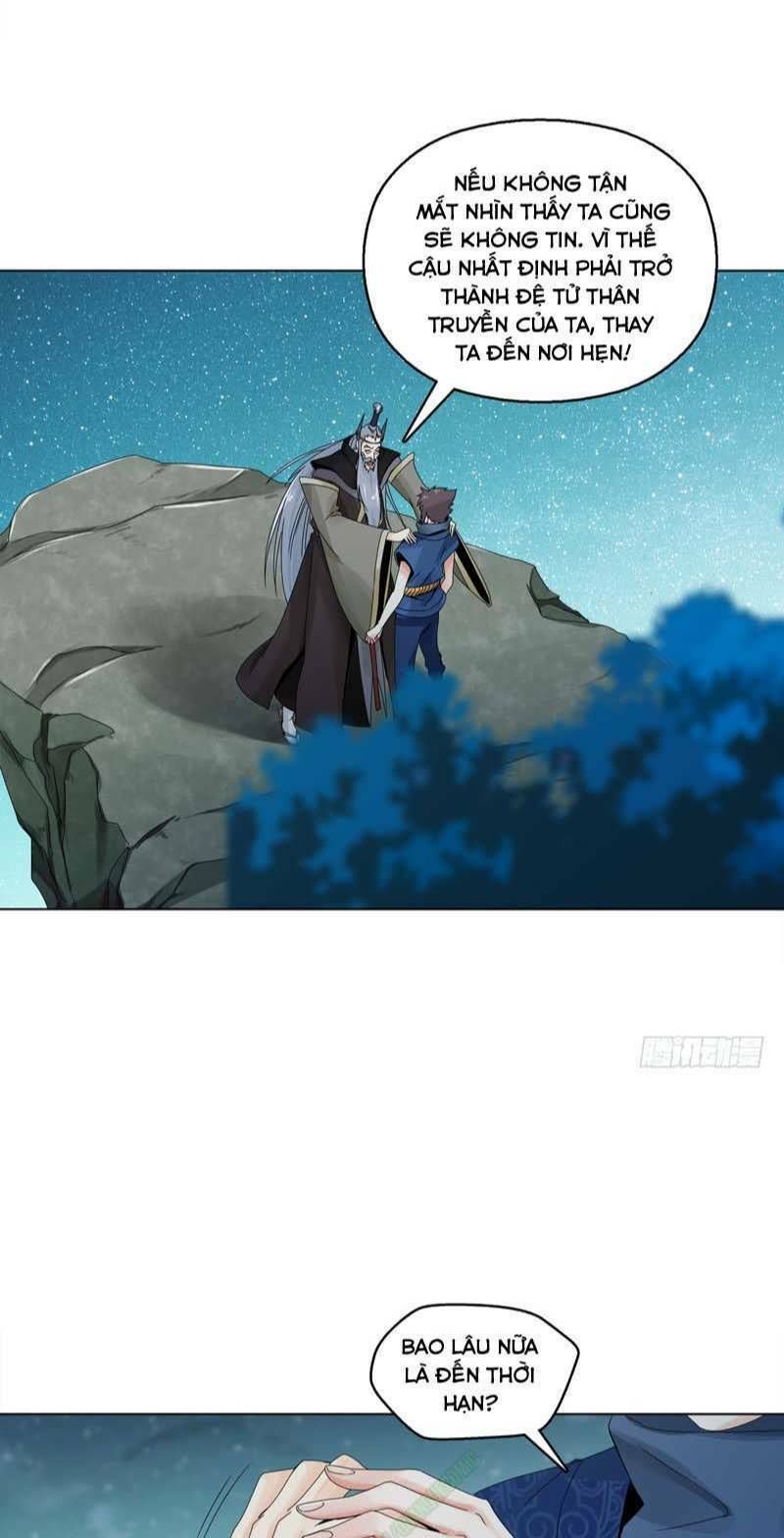 đọc truyện Thiên Thần Quyết Chương 23 ảnh 21 tại Thiên Thai Truyện